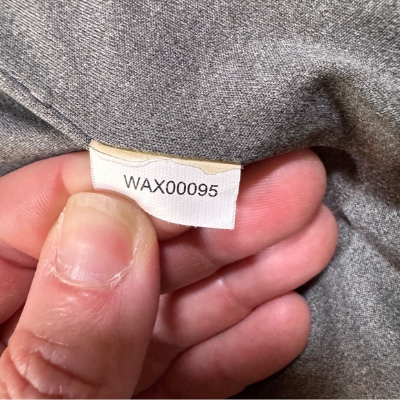 CALIA Gray Women's Hooded Puffer Vest - Size Small - Picture 14 of 15